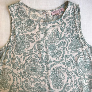 Philosophy Republic High Low Tunic Shirt